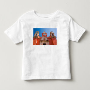 North America, Mexico, Guanajuato. Shrine of Toddler T-Shirt
