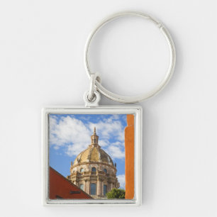 North America, Mexico, Guanajuato state, San 2 Key Ring