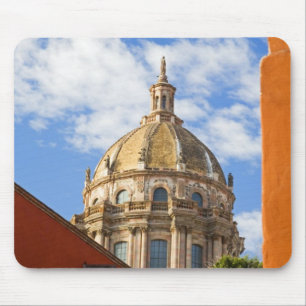 North America, Mexico, Guanajuato state, San 2 Mouse Mat