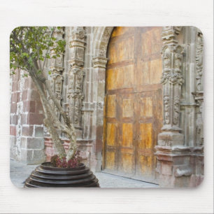 North America, Mexico, Guanajuato state, San 3 Mouse Mat