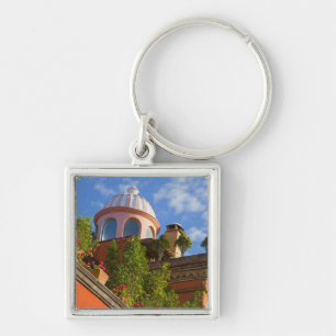 North America, Mexico, Guanajuato state, San 4 Key Ring