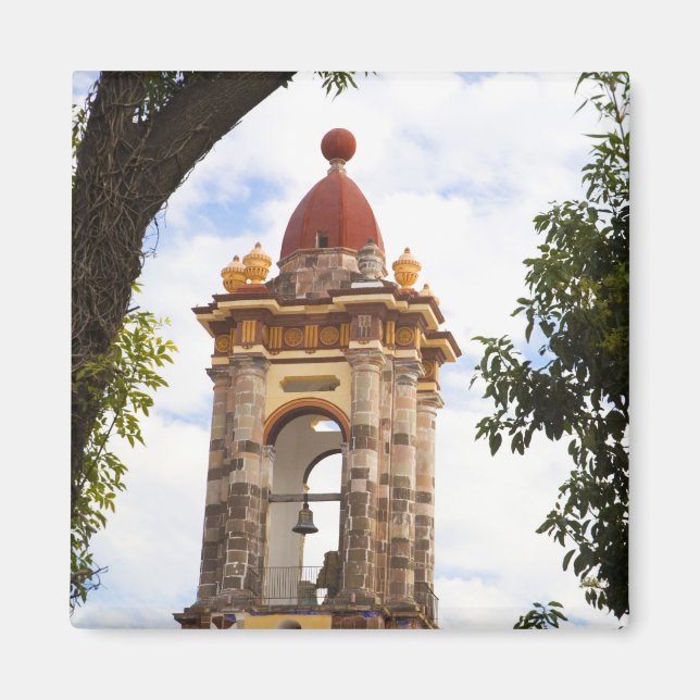 North America, Mexico, Guanajuato state, San 5 Magnet (Front)