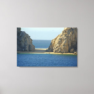 North America, Mexico, State of Baja California Canvas Print