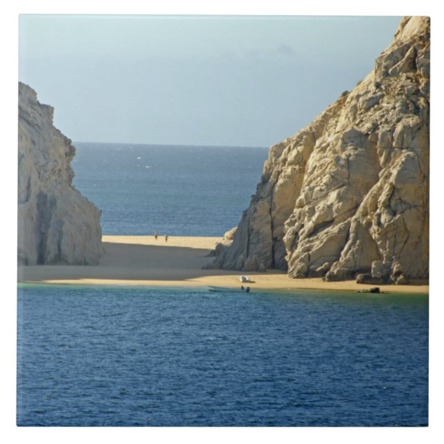 North America, Mexico, State of Baja California Tile (Front)