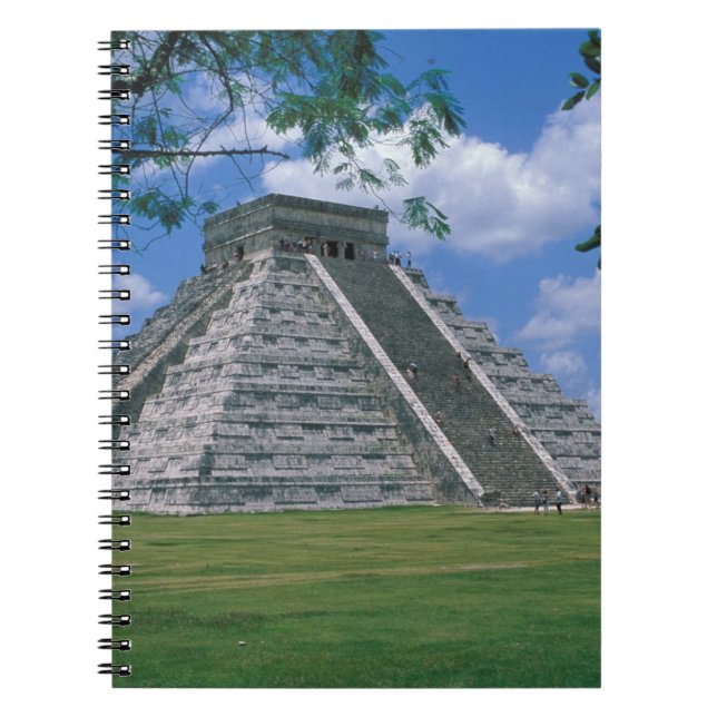 North America, Mexico, Yucatan Peninsula, 2 Notebook (Front)