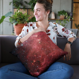 North America Nebula Infrared Cushion