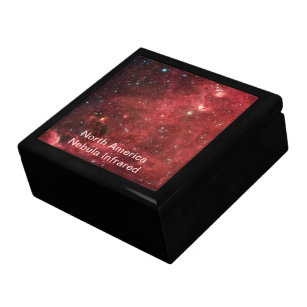 North America Nebula Infrared Gift Box