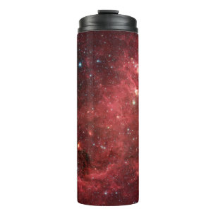 North America Nebula Infrared Thermal Tumbler