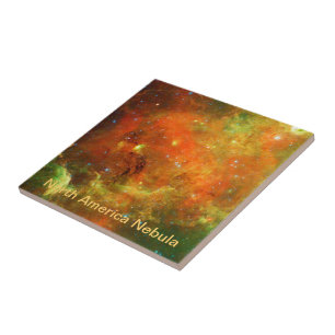North America Nebula Tile