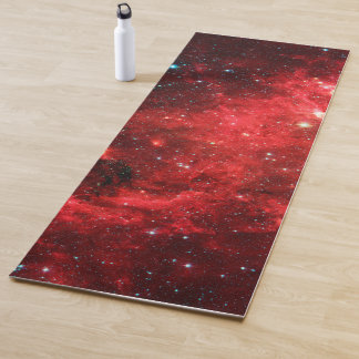 North America Nebula Yoga Mat
