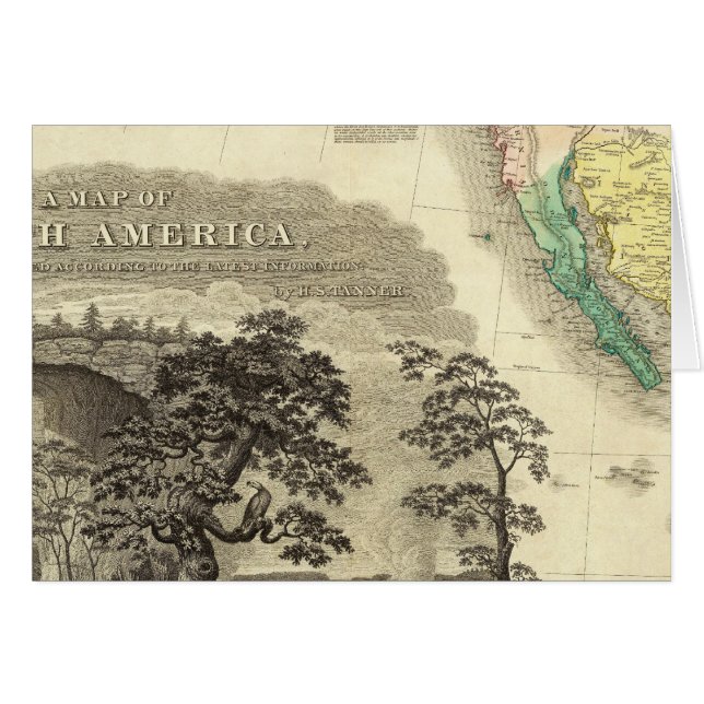 North America Southwest (Front Horizontal)