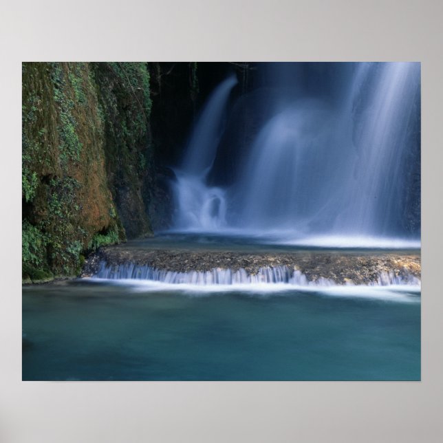 North America, U.S.A., Arizona, Havasu Canyon, 2 Poster (Front)