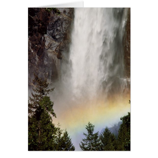 North America, U.S.A., California, Yosemite (Front)