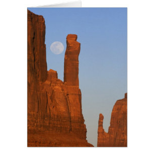 North America, U.S.A., Utah, Monument Valley, 2