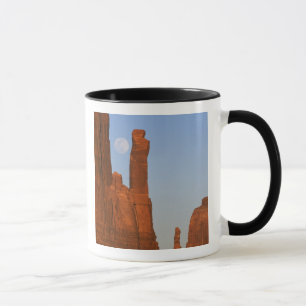 North America, U.S.A., Utah, Monument Valley, 2 Mug