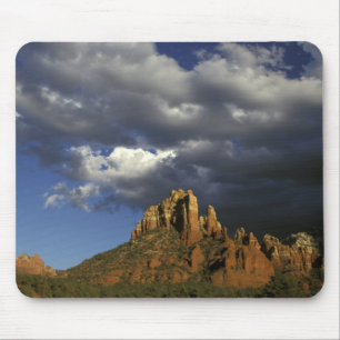North America, United States, Arizona, Sedona. Mouse Mat
