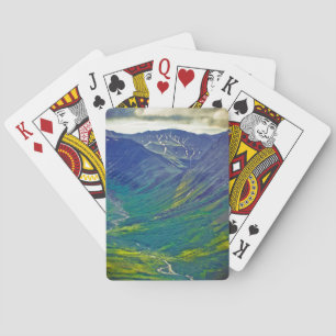 North America, United States, Us, Northwest Playing Cards