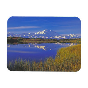 North America, USA, Alaska, Denali NP, Magnet