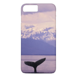 North America, USA, Alaska, Inside Passage. iPhone 8 Plus/7 Plus Case