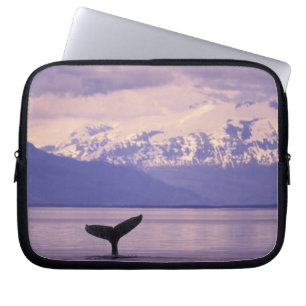 North America, USA, Alaska, Inside Passage. Laptop Sleeve