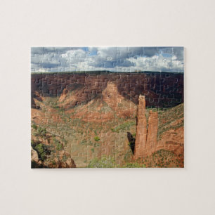 North America, USA, Arizona, Navajo Indian 6 Jigsaw Puzzle