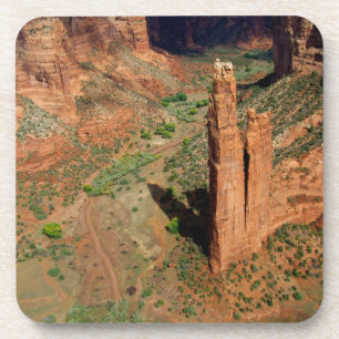 North America, USA, Arizona, Navajo Indian 7 Coaster