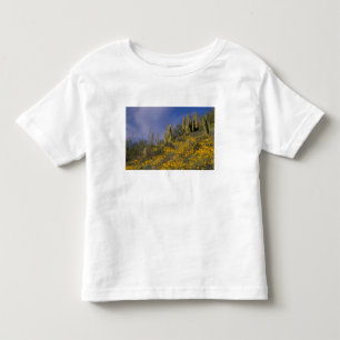 North America, USA, Arizona, Organ Pipe Cactus Toddler T-Shirt