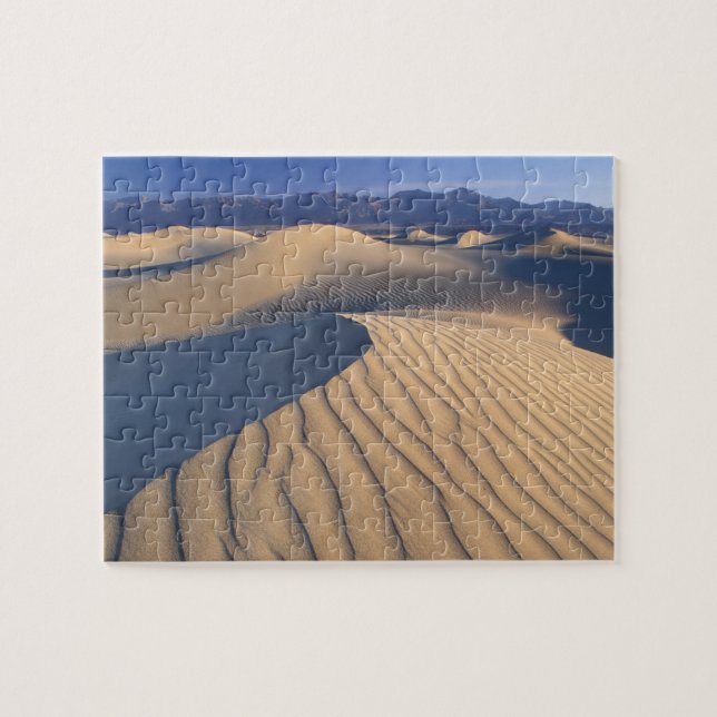 North America, USA, Califorinia, Death Valley 3 Jigsaw Puzzle (Horizontal)