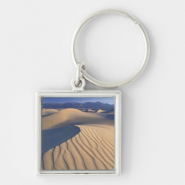 North America, USA, Califorinia, Death Valley 3 Key Ring (Front)