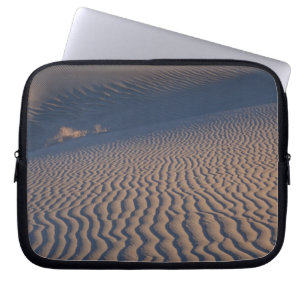 North America, USA, Califorinia, Death Valley Laptop Sleeve