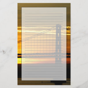 North America, USA, California, San Francisco. 3 Stationery