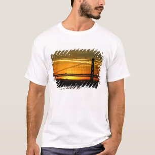North America, USA, California, San Francisco. 3 T-Shirt