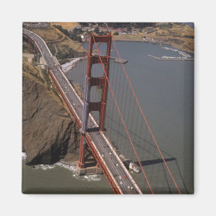 North America, USA, California, San Francisco, Magnet