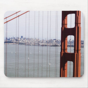 North America, USA, California, San Francisco. Mouse Mat