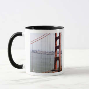 North America, USA, California, San Francisco. Mug