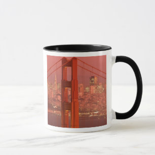 North America, USA, California, San Francisco. Mug