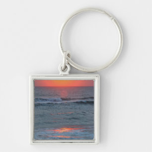 North America, USA, Florida, Canaveral Key Ring
