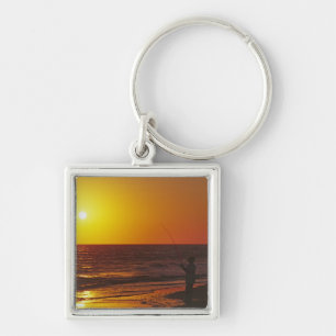 North America, USA, Florida, Sanibel Island. Key Ring