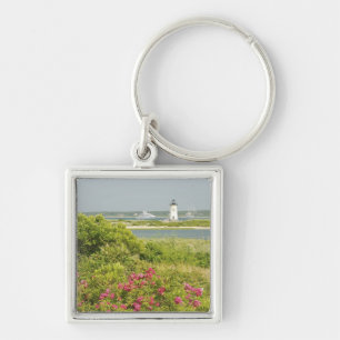 North America, USA, Massachusetts, Martha's Key Ring