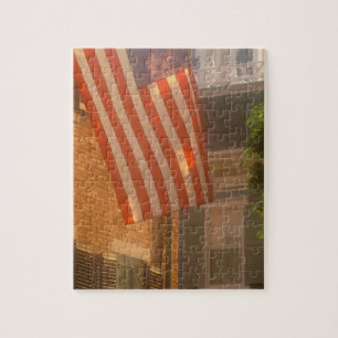 North America, USA, Massachusetts, Nantucket 2 Jigsaw Puzzle