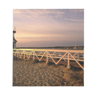 North America, USA, Massachusetts, Nantucket 3 Notepad