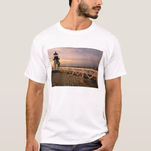 North America, USA, Massachusetts, Nantucket 3 T-Shirt