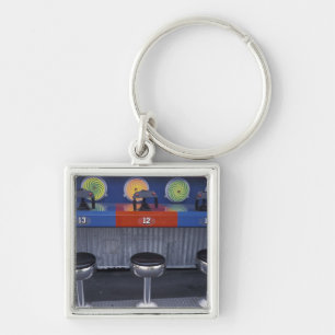 North America, USA, Missouri, St. Louis, Six Key Ring
