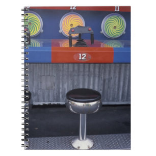 North America, USA, Missouri, St. Louis, Six Notebook