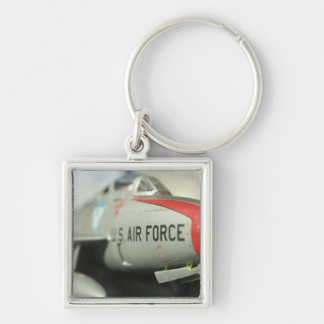 North America, USA, Model Show Key Ring (Front)