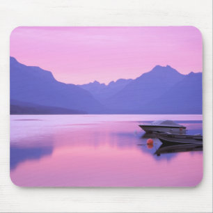 North America, USA, Montana, Glacier National 2 Mouse Mat
