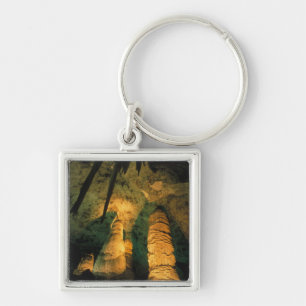 North America, USA, New Mexico, Carlsbad Key Ring
