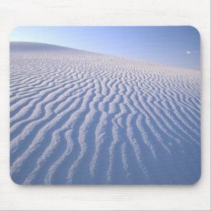 North America, USA, New Mexico, White Sand Dunes Mouse Mat