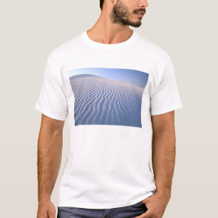 North America, USA, New Mexico, White Sand Dunes T-Shirt