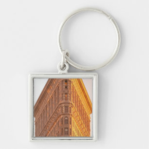 North America, USA, New York, New York City. 5 Key Ring